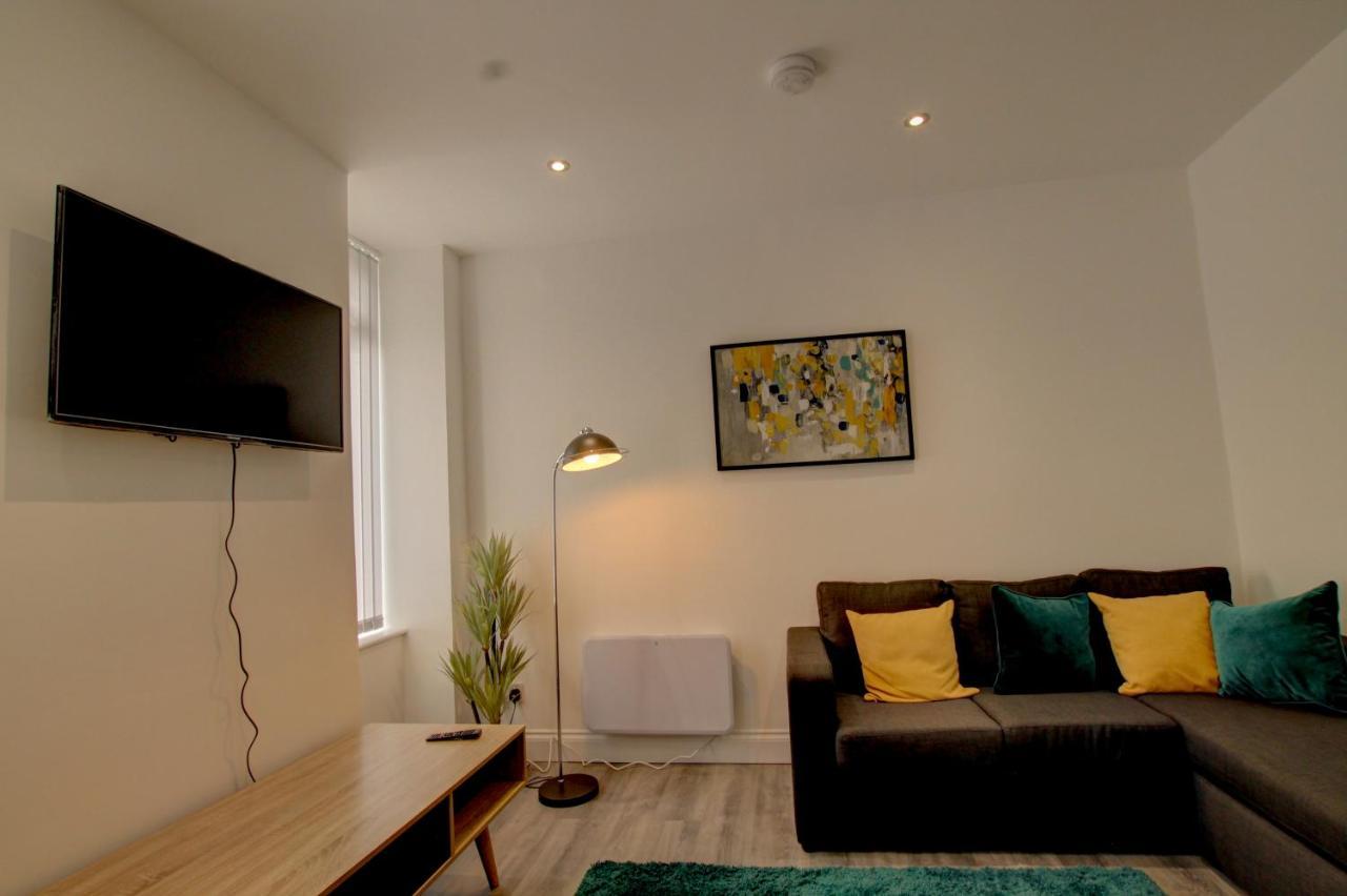 Bright & Stylish Apartment Dundee Exterior foto