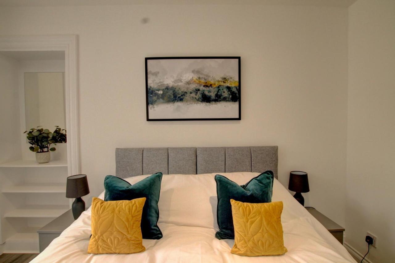 Bright & Stylish Apartment Dundee Exterior foto